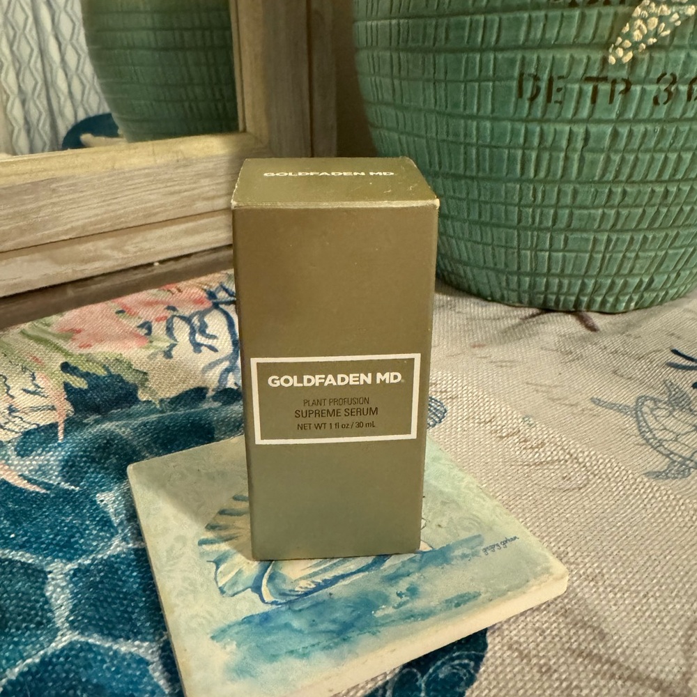 GOLDFADEN MD Serum
